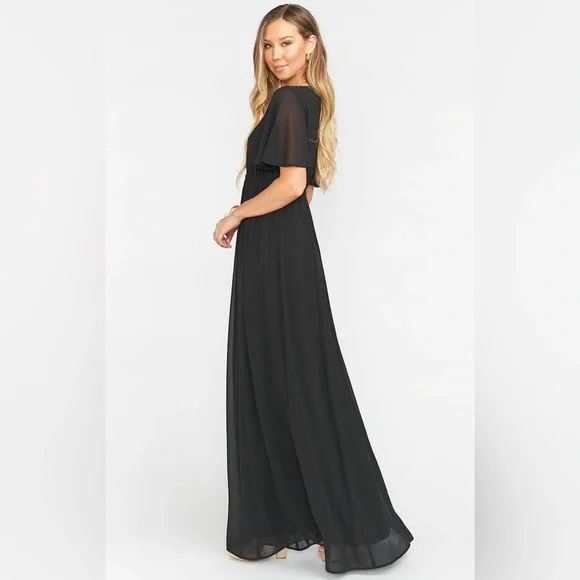 Show Me Your Mumu Emily Empire Maxi Dress - Picture 2 of 6